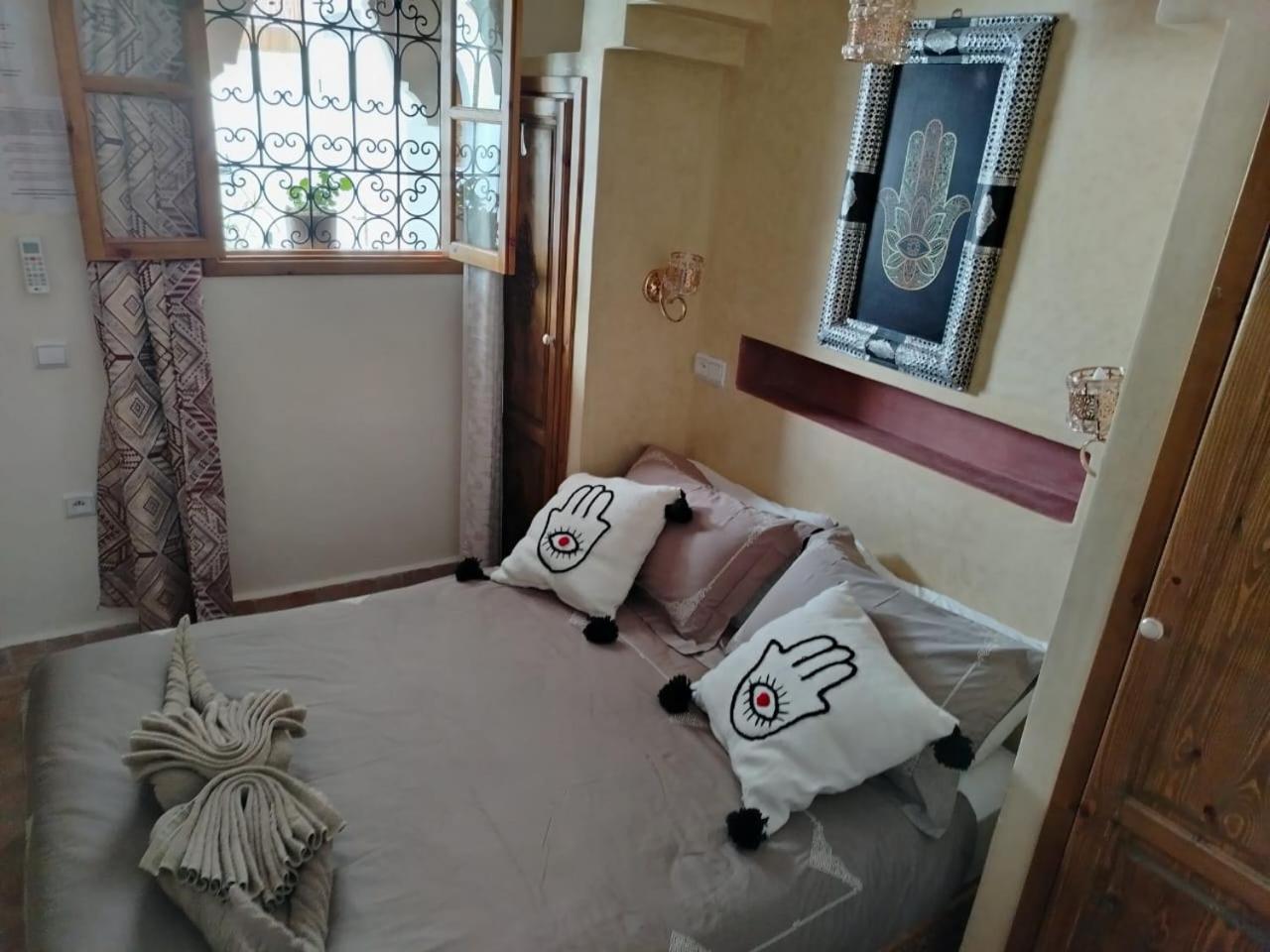 Accommodatie bij particulieren & Sous Le Soleil Chez Jerome Et Pamela Ch Marrakchi