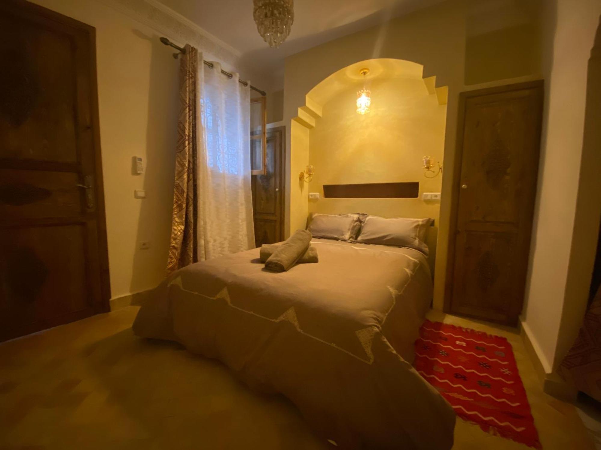 & Sous Le Soleil Chez Jerome Et Pamela Ch Marrakchi Accommodatie bij particulieren Marrakesh