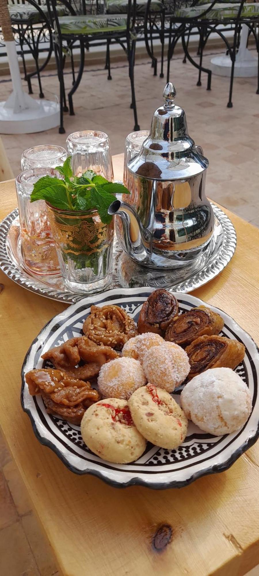 Accommodatie bij particulieren & Sous Le Soleil Chez Jerome Et Pamela Ch Marrakchi *